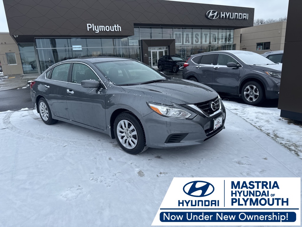 2018 Nissan Altima S