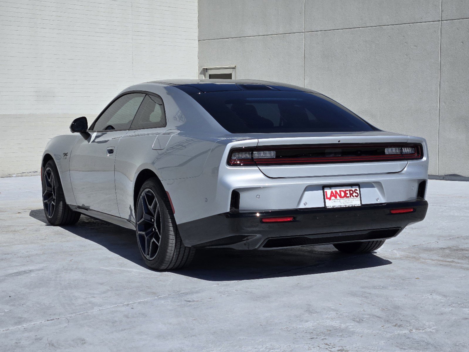 2024 Dodge Charger Daytona R/T photo 3