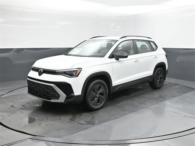 2025 Volkswagen Taos