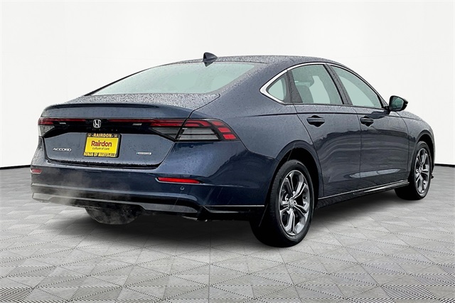 2025 Honda Accord Hybrid EX-L photo 14