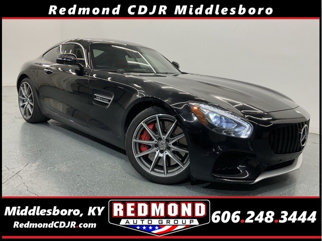 2017 Mercedes-Benz AMG® GT S