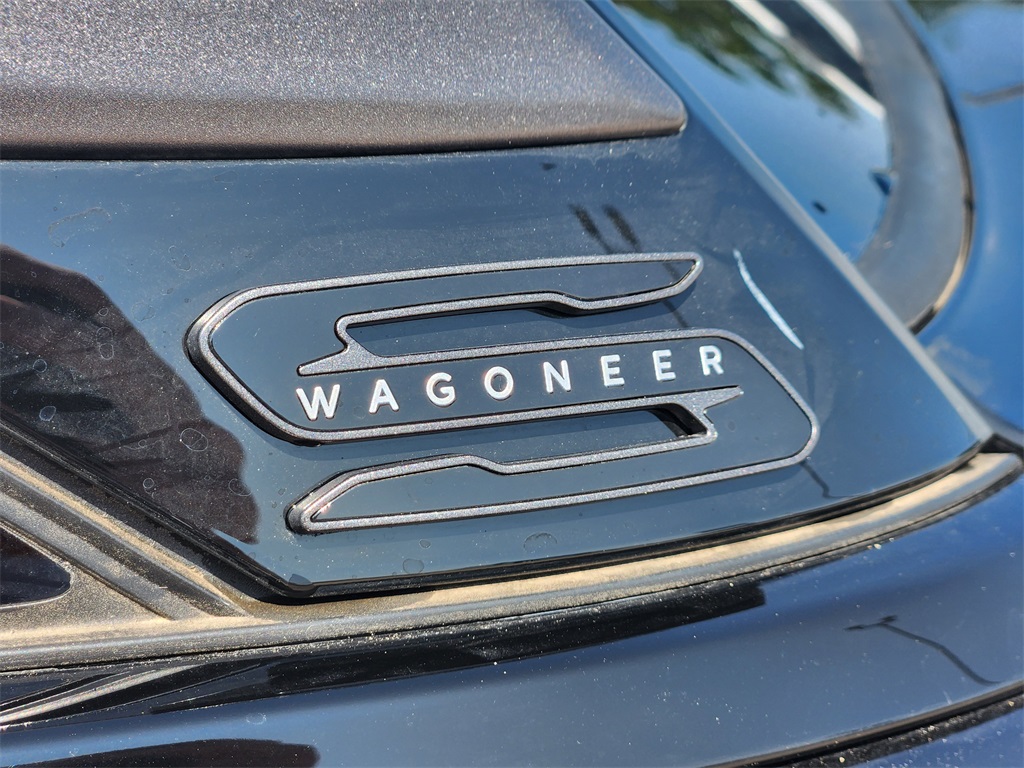 2025 Jeep Wagoneer S Limited photo 7