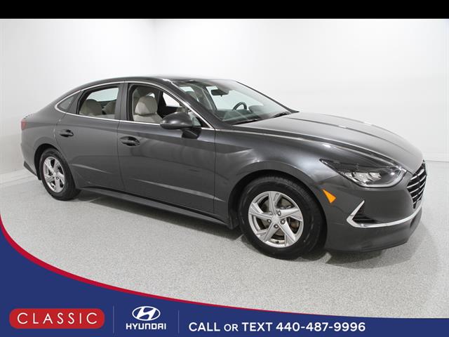 2023 Hyundai Sonata SE