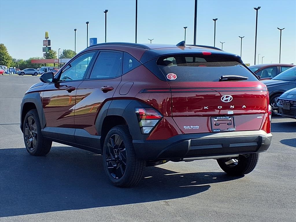 2026 Hyundai Kona SEL photo 11