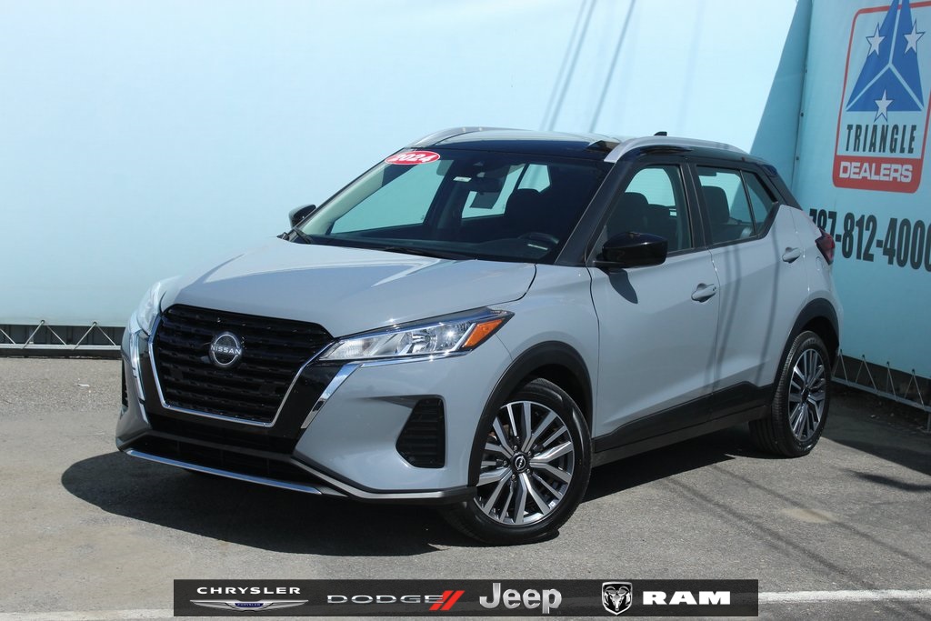 2024 Nissan Kicks