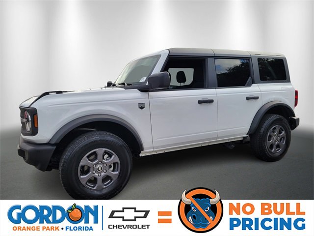 2025 Ford Bronco 4-Door Big Bend's photo