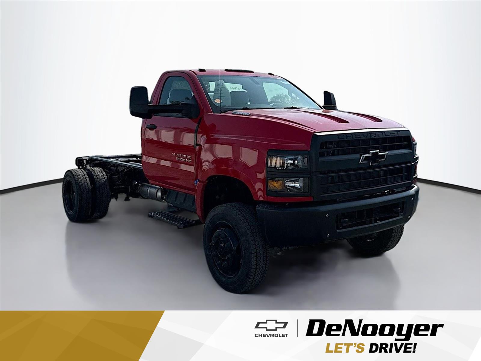 2024 Chevrolet Silverado Base's photo