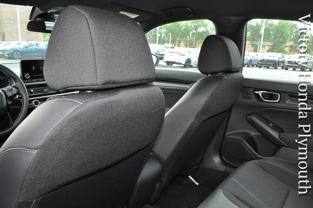 2025 Honda Civic Sport Hatchback photo 12