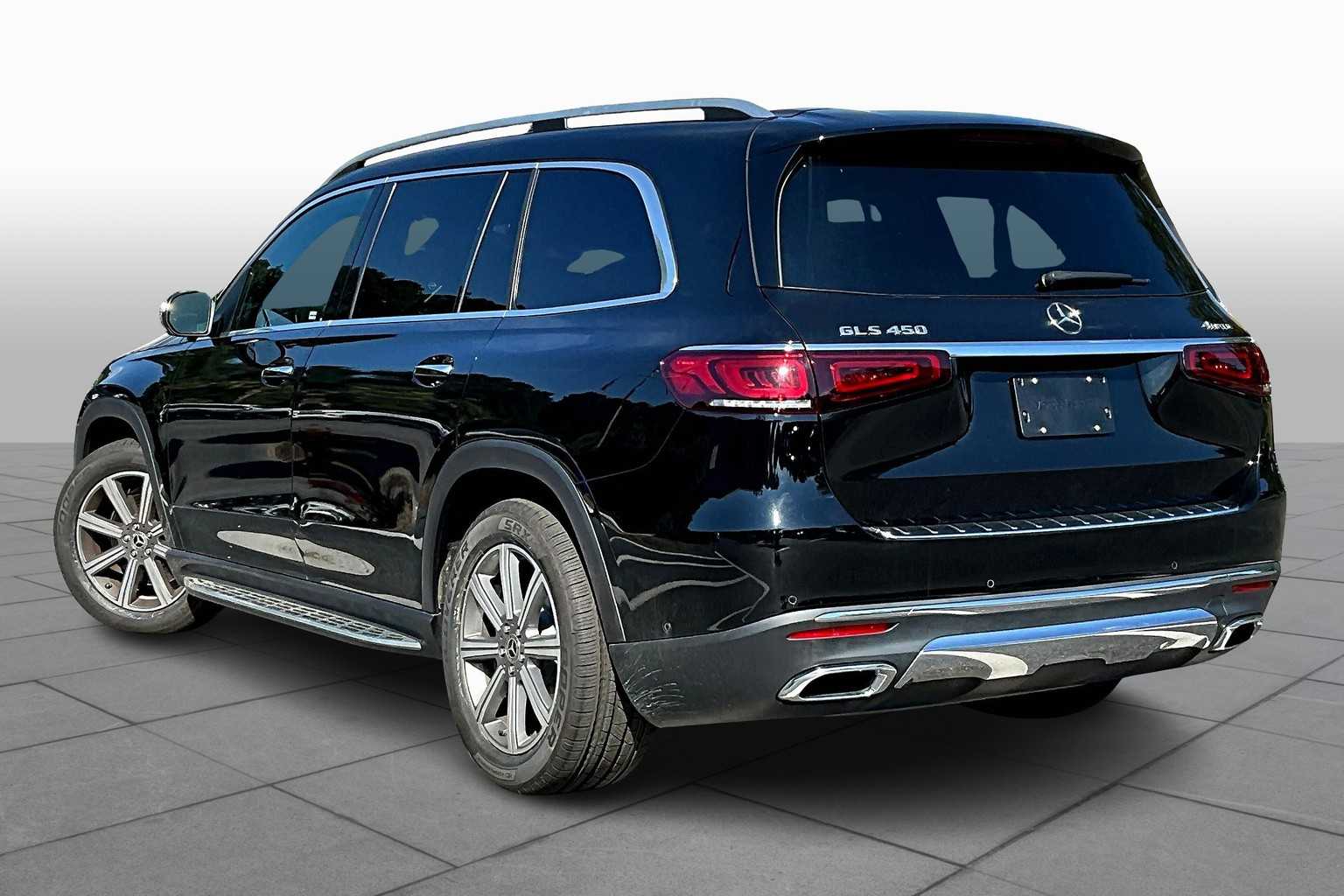 2021 Mercedes Benz GLS 450 4MATIC photo 8