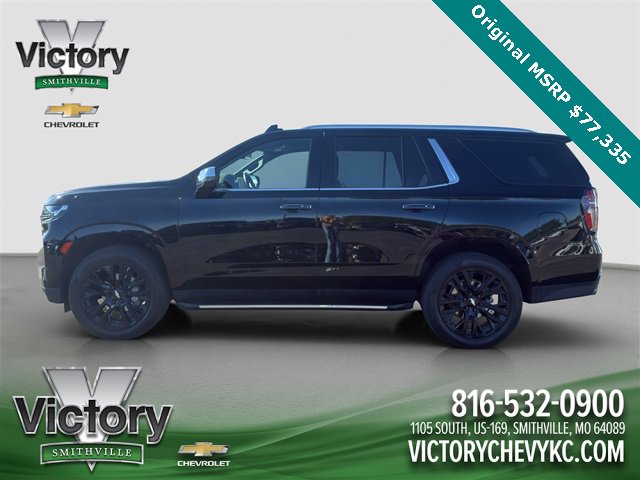 2023 Chevrolet Tahoe Premier photo 2