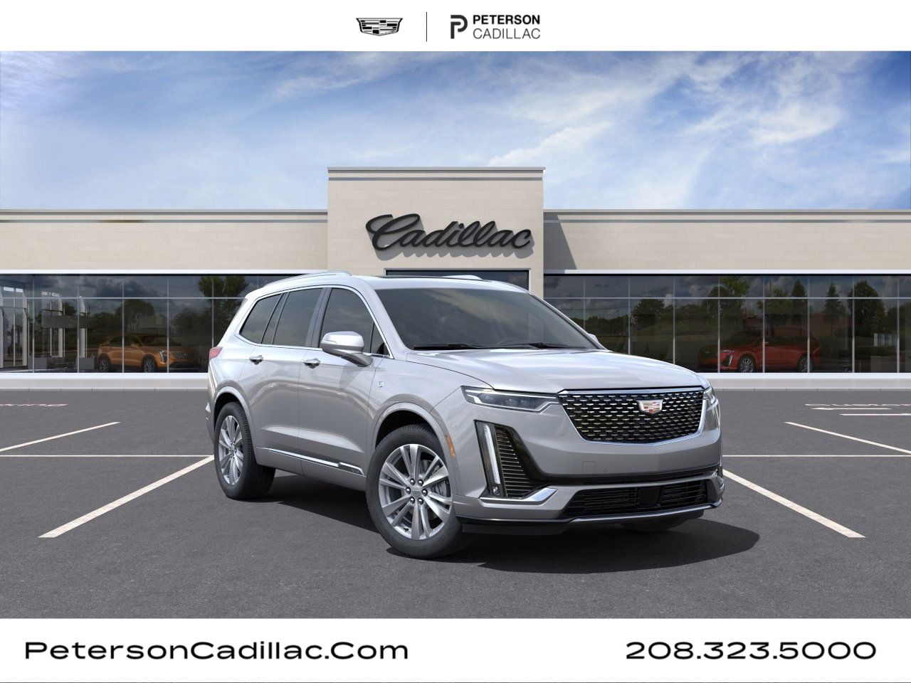 2025 Cadillac XT6 Premium Luxury's photo
