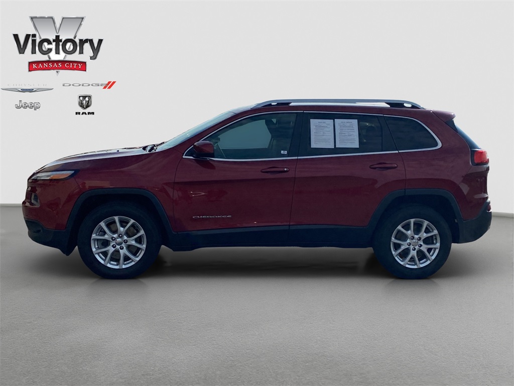 2014 Jeep Cherokee Latitude photo 3