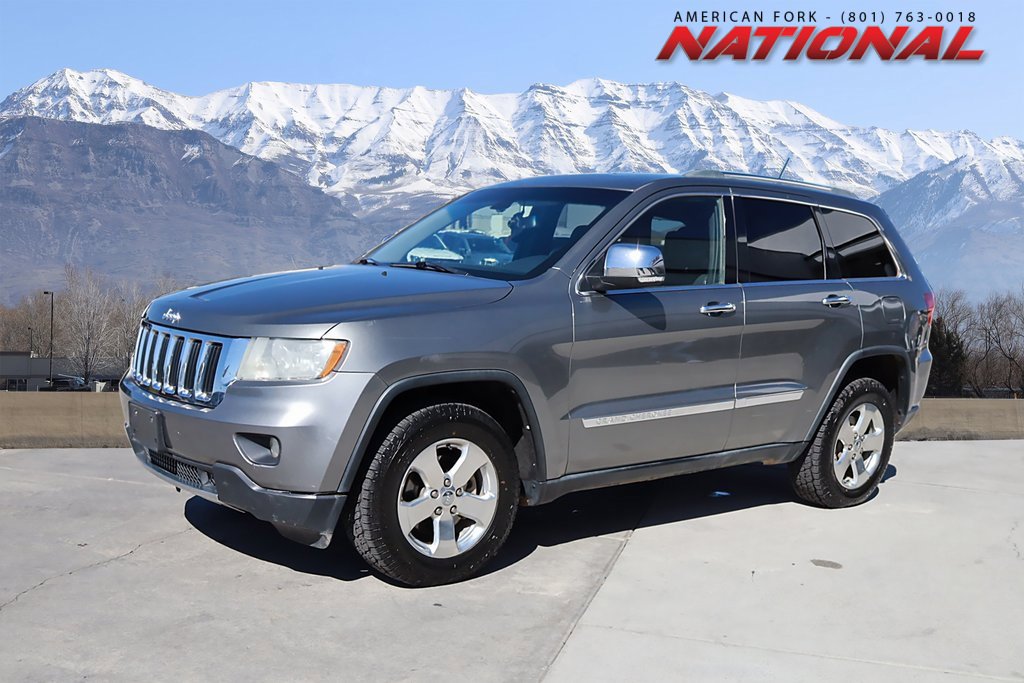2012 Jeep Grand Cherokee