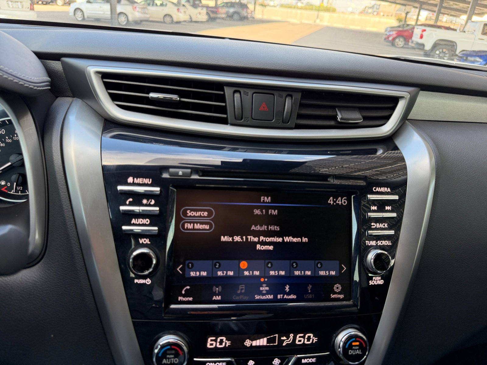 2023 Nissan Murano SV photo 15