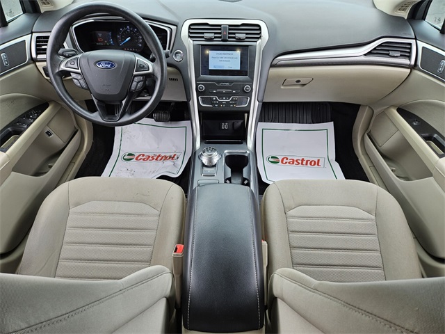 2020 Ford Fusion Hybrid SE photo 11