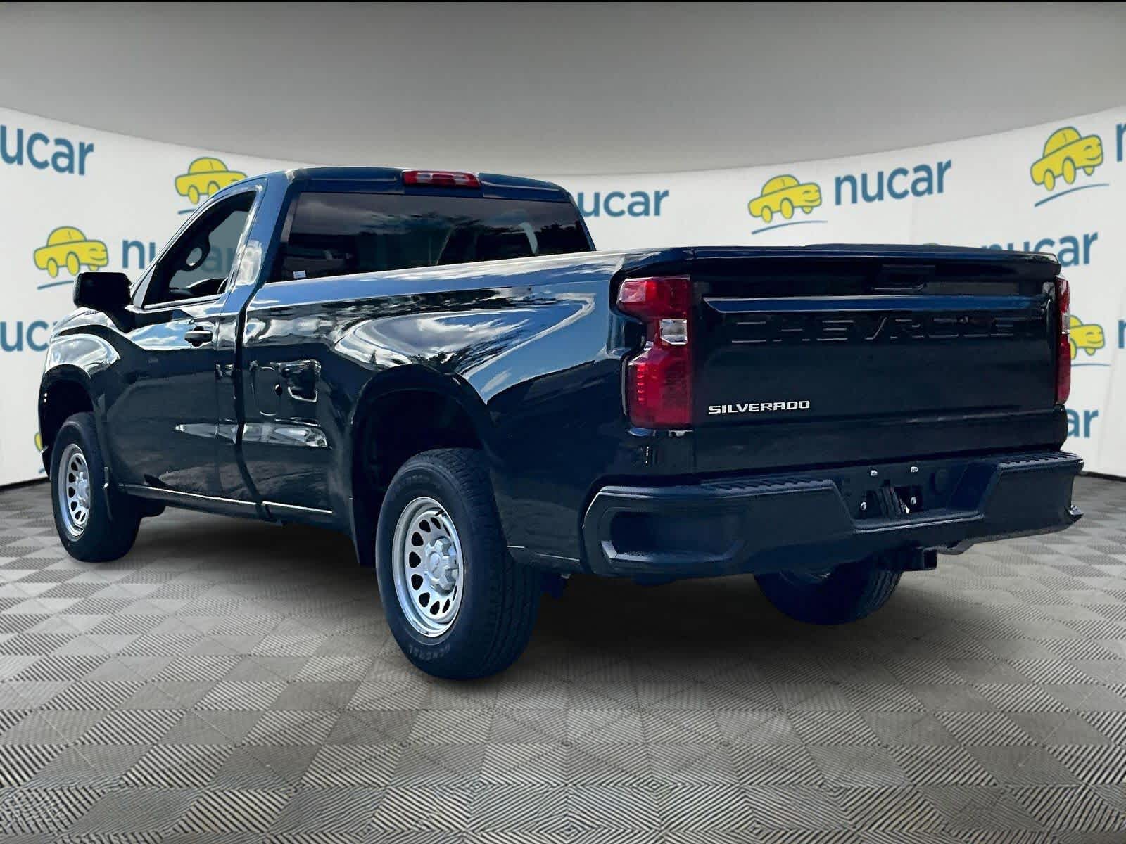 2026 Chevrolet Silverado 1500 photo 4