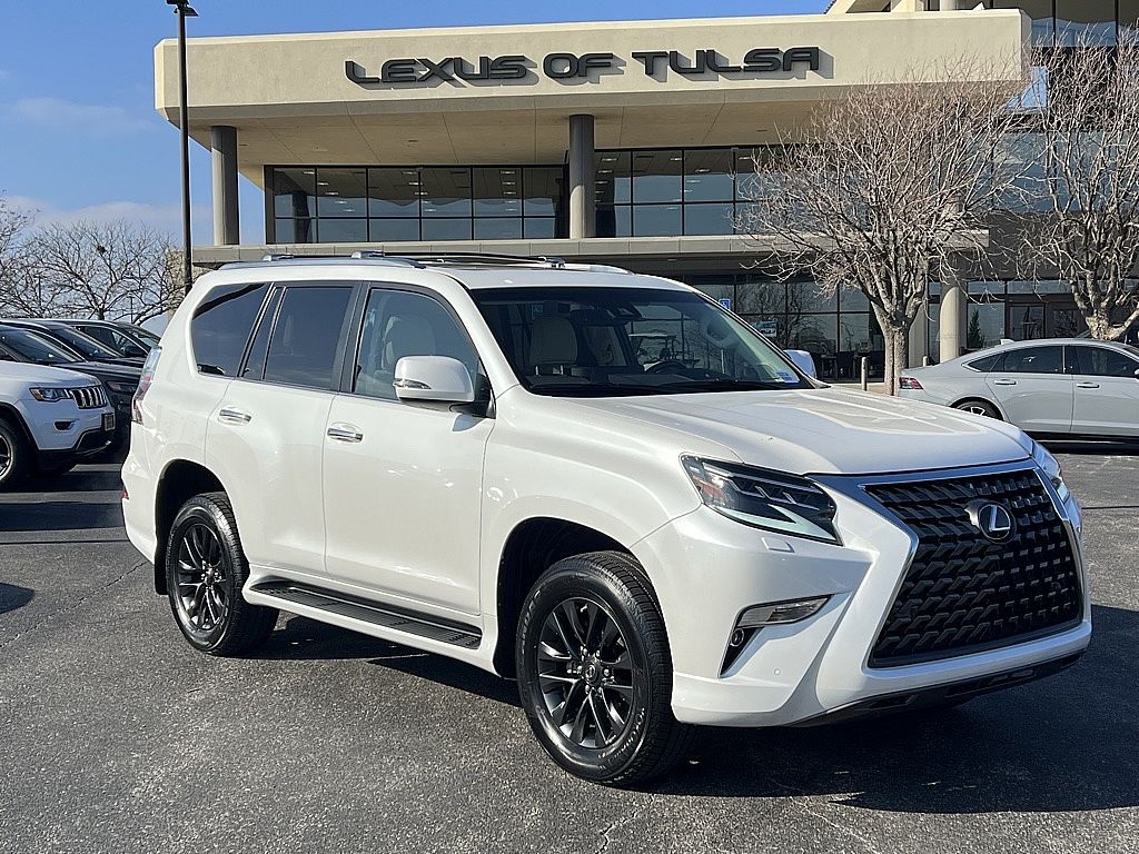 2023 Lexus GX PREMIUM's photo