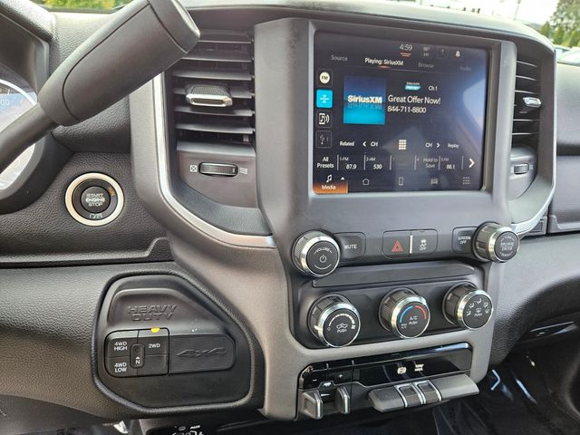 2024 Ram 3500 Big Horn photo 11