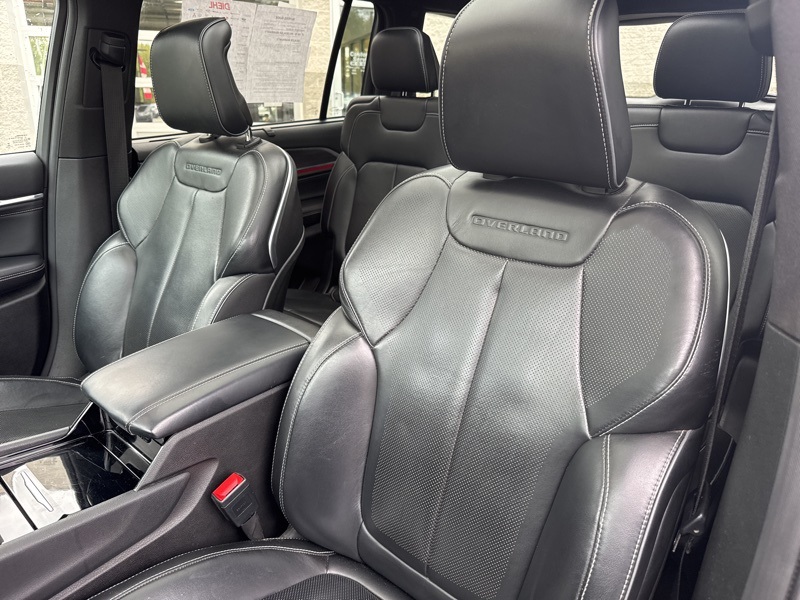 2021 Jeep Grand Cherokee Overland Sport photo 19