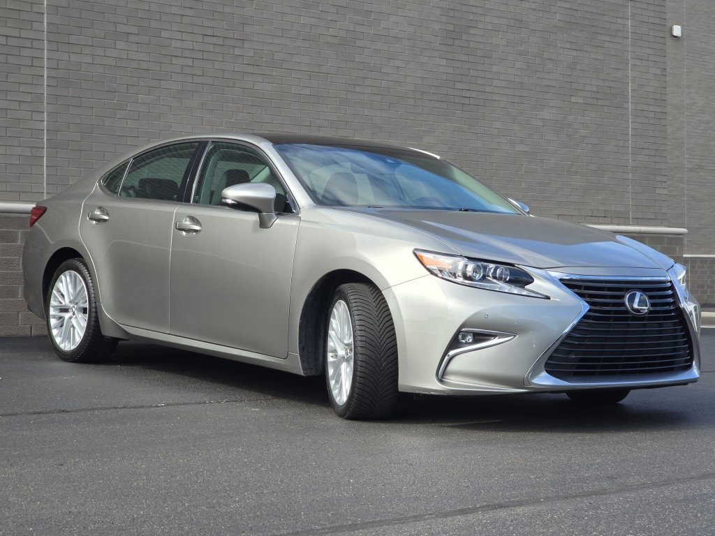 2018 Lexus ES 350 photo 8