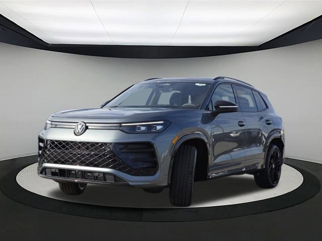 2026 Volkswagen Tiguan SE R-Line Black photo 3