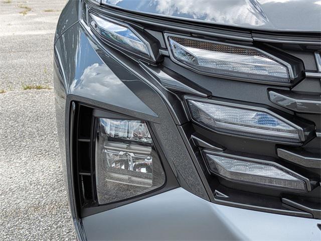 2025 Hyundai Tucson SEL Convenience photo 9