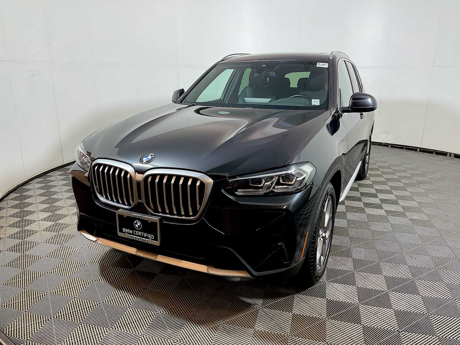 2022 Bmw X3 xDrive30i photo 3