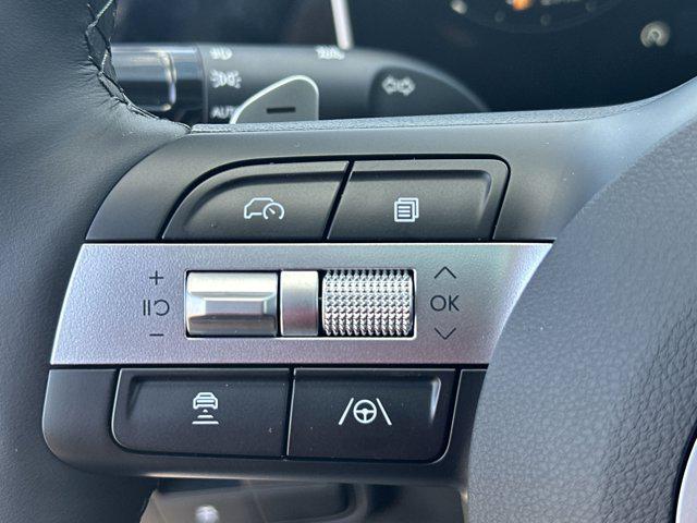 2025 Hyundai Tucson Limited photo 24