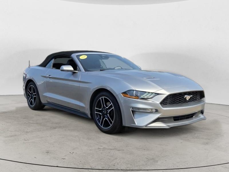 2021 Ford Mustang EcoBoost Premium