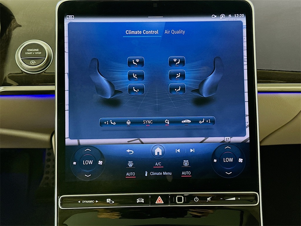 2022 Mercedes Benz S 500 4MATIC photo 13