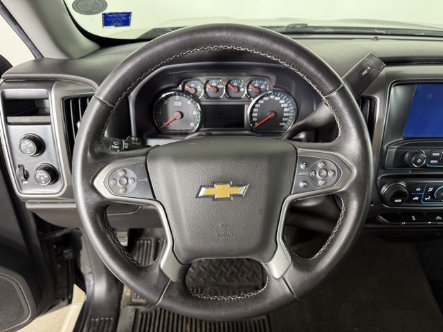 2016 Chevrolet Silverado 1500 LT photo 4