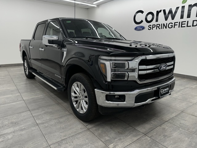 2025 Ford F-150 Lariat photo 5