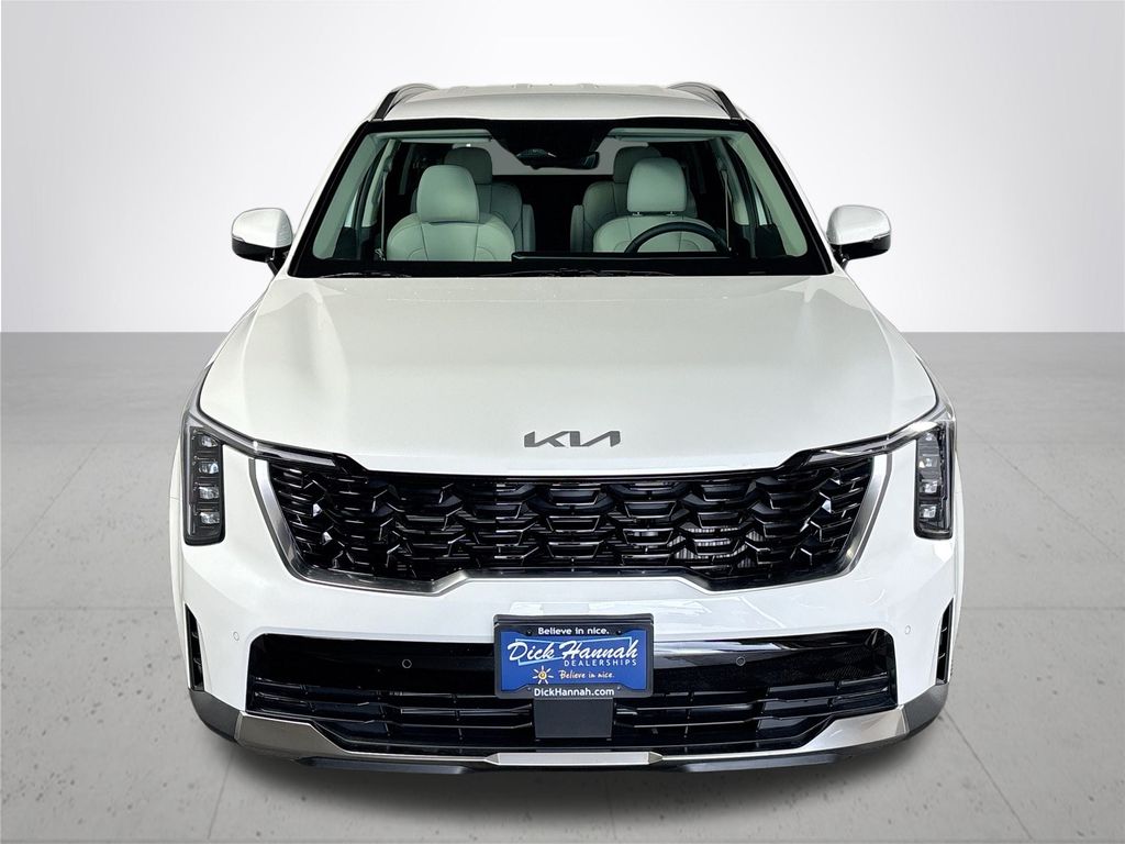 2025 Kia Sorento EX photo 3