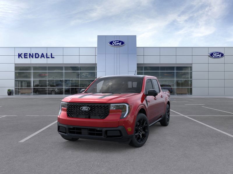 2025 Ford Maverick Lariat photo 2