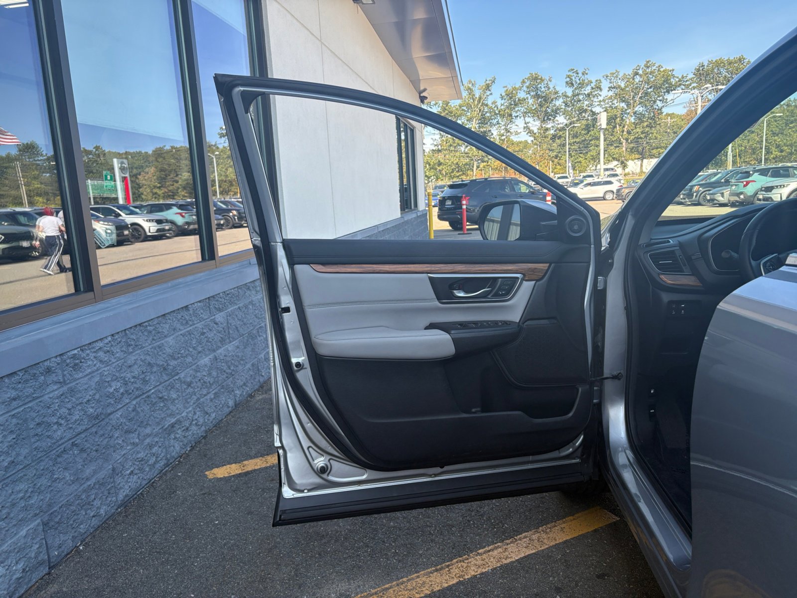 2017 Honda CR-V EX-L photo 23