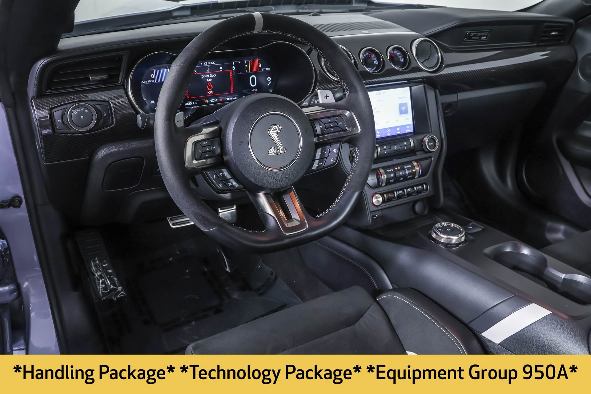 2022 Ford Mustang Shelby GT500 photo 3