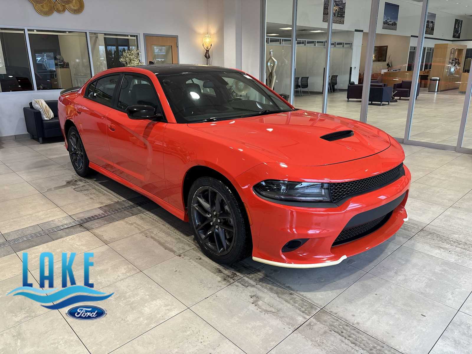 2021 Dodge Charger GT's photo