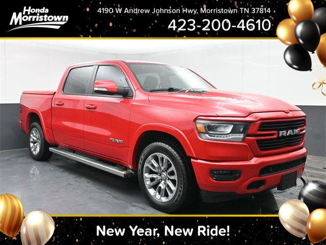 2019 RAM Ram 1500 Pickup Laramie's photo