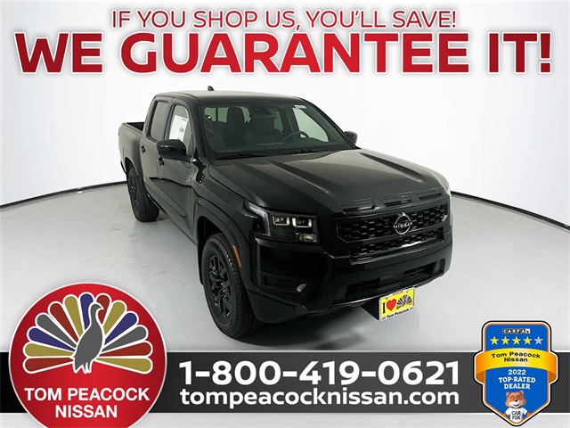 2026 Nissan Frontier SV's photo