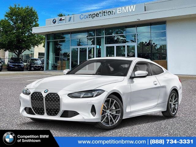 2026 BMW 4 Series 430i's photo