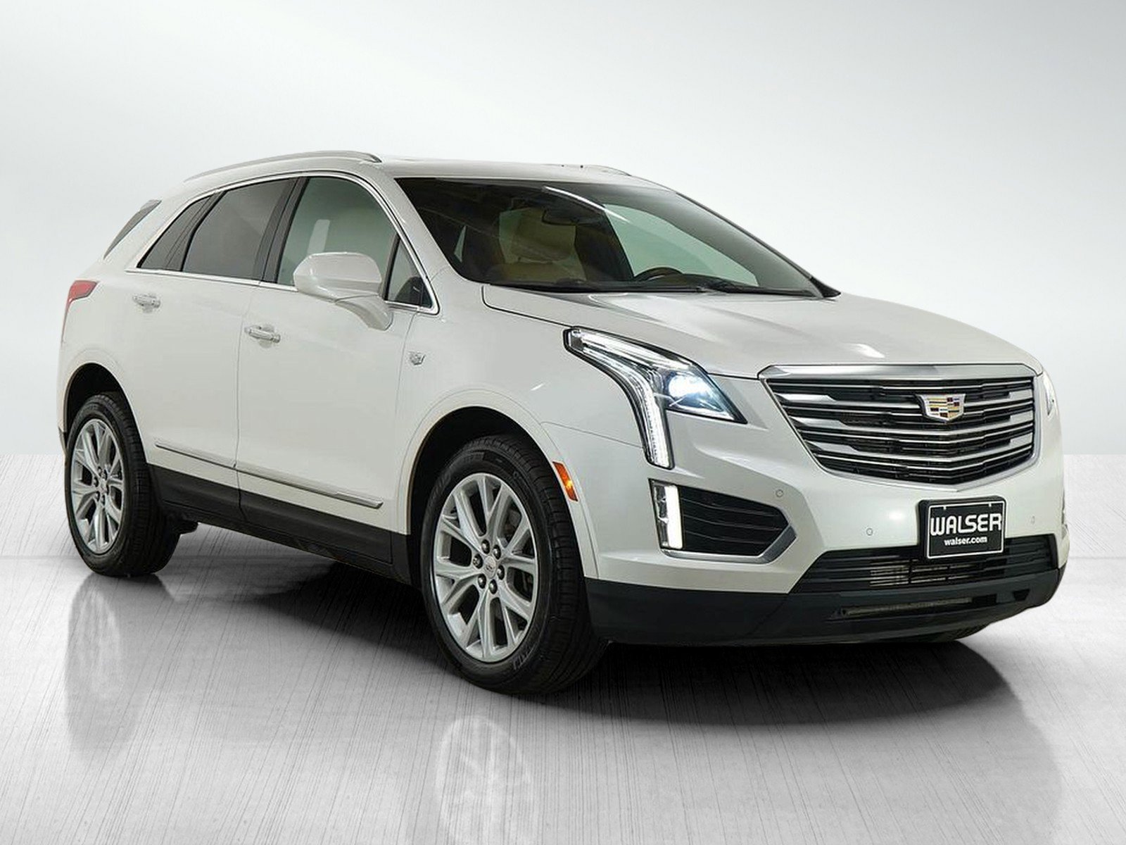 2017 Cadillac XT5 Luxury photo 7