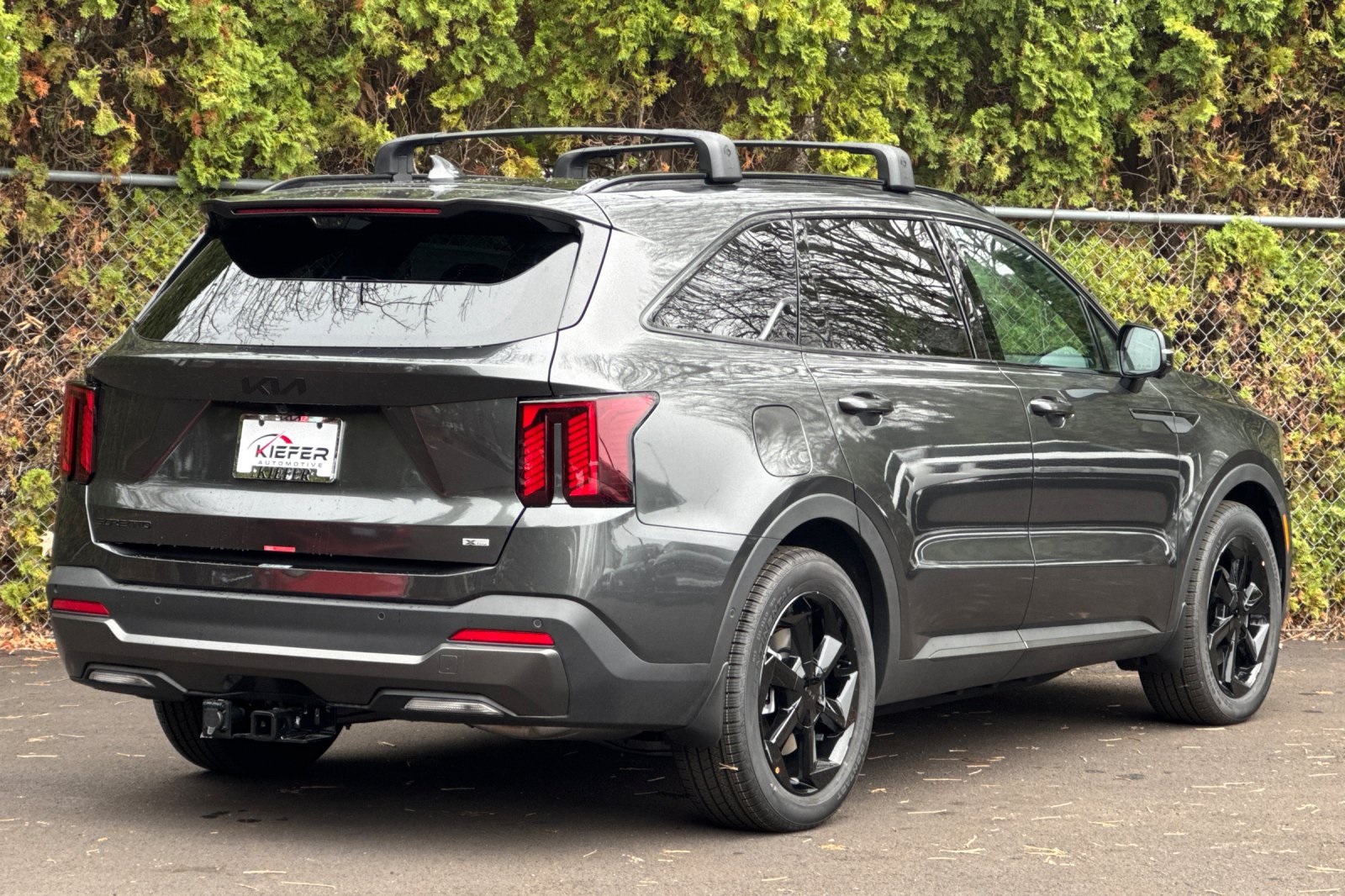 2026 Kia Sorento Plug-In Hybrid SX Prestige photo 3