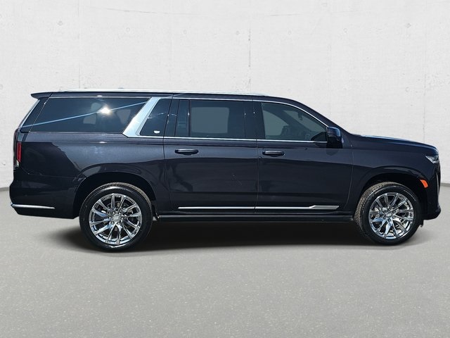 2023 Cadillac Escalade ESV Premium Luxury photo 4