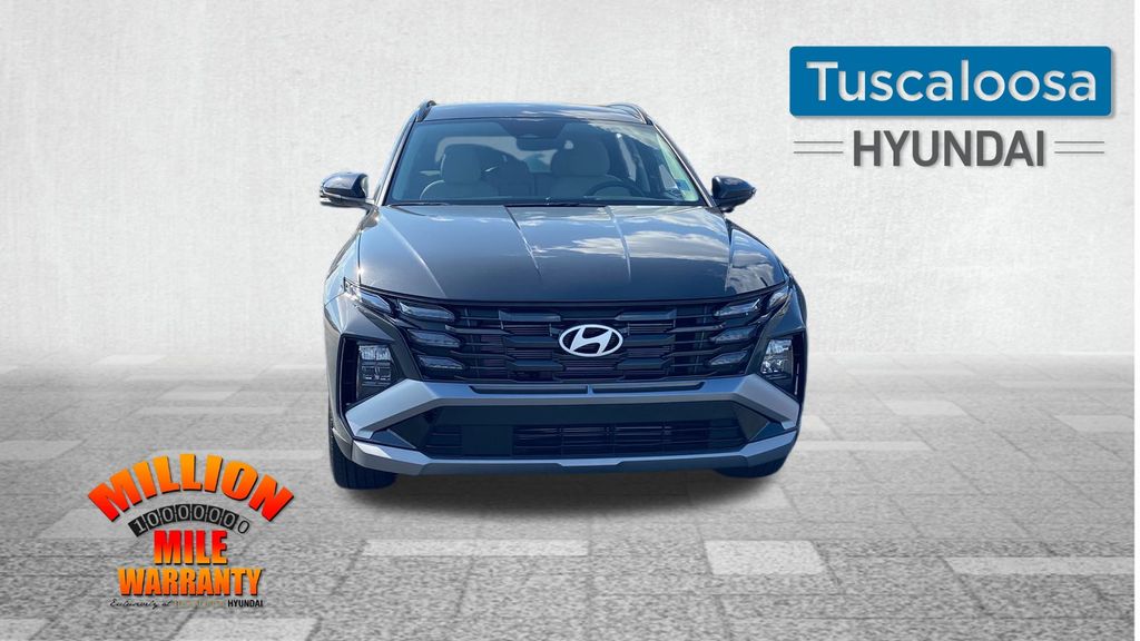 2026 Hyundai Tucson SEL photo 2