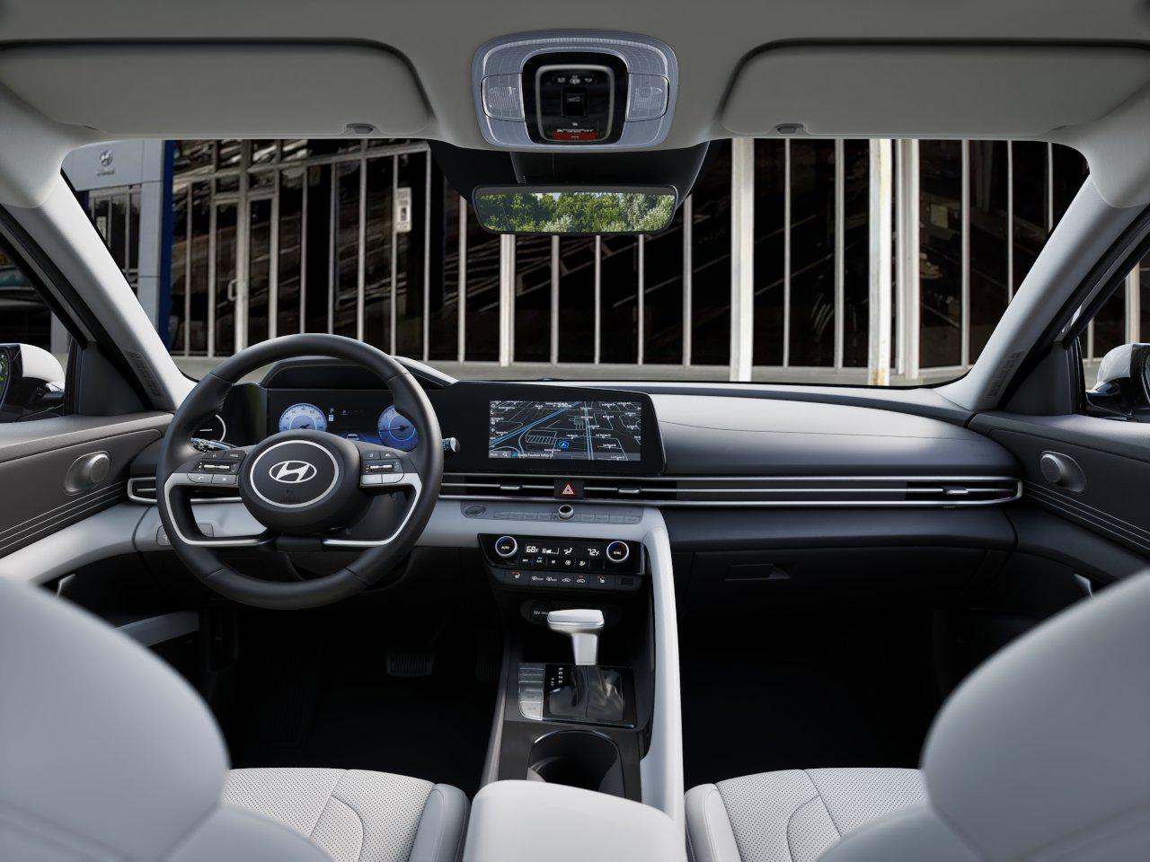2025 Hyundai Elantra Limited photo 9