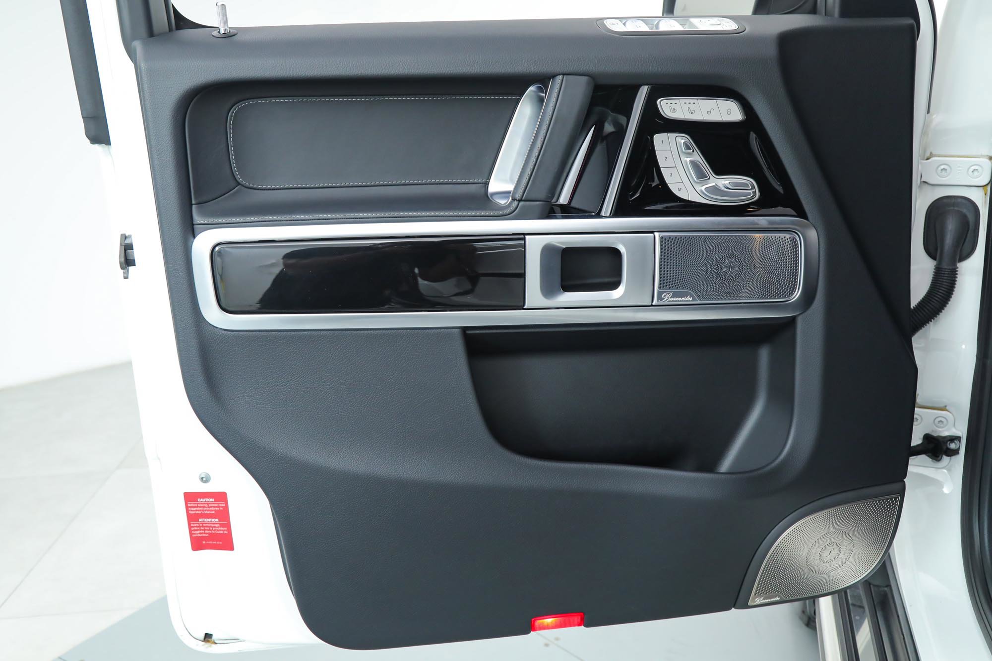 2025 Mercedes Benz G 550 photo 25