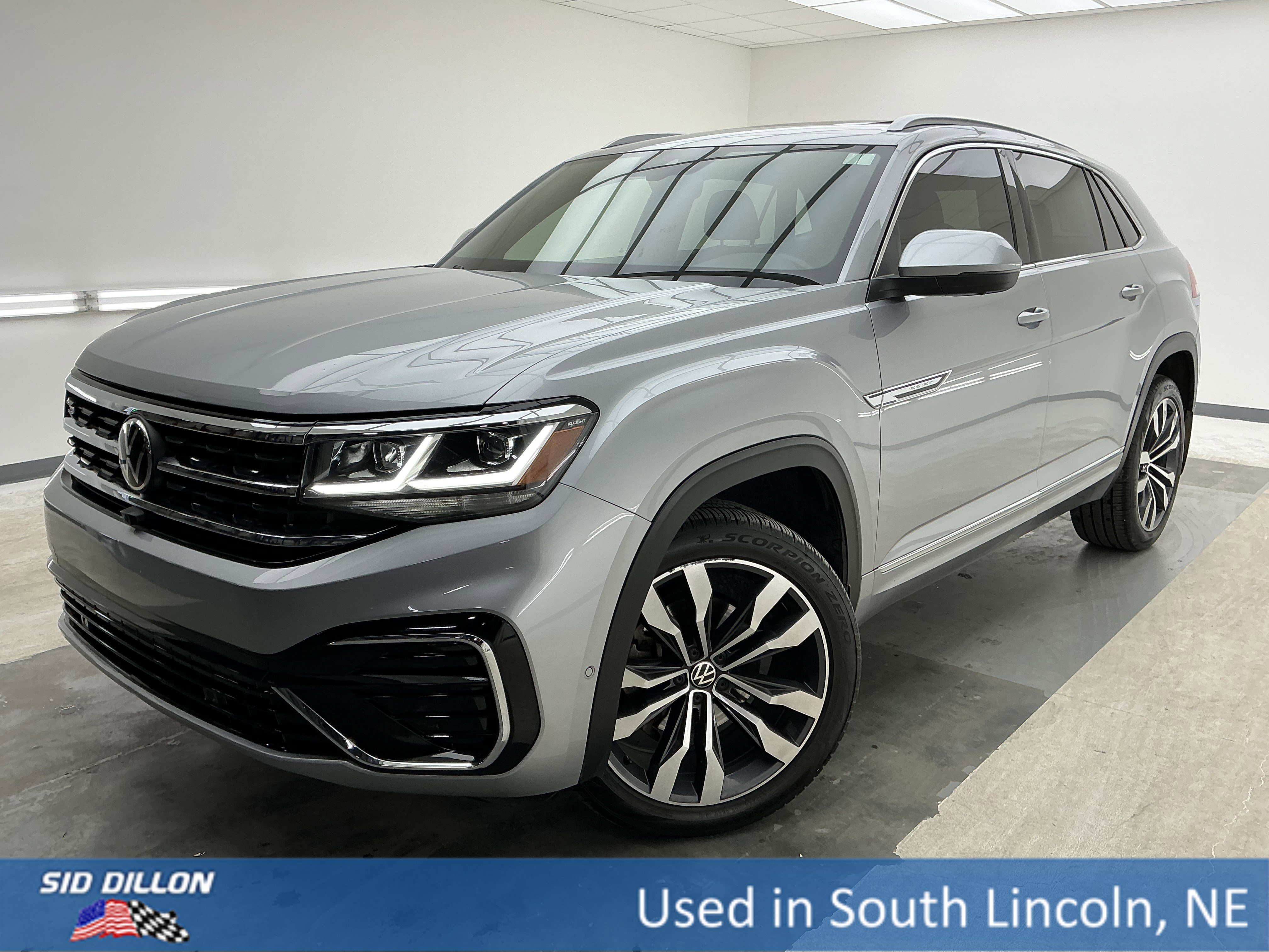 2020 Volkswagen Atlas Cross Sport SEL Premium R-Line