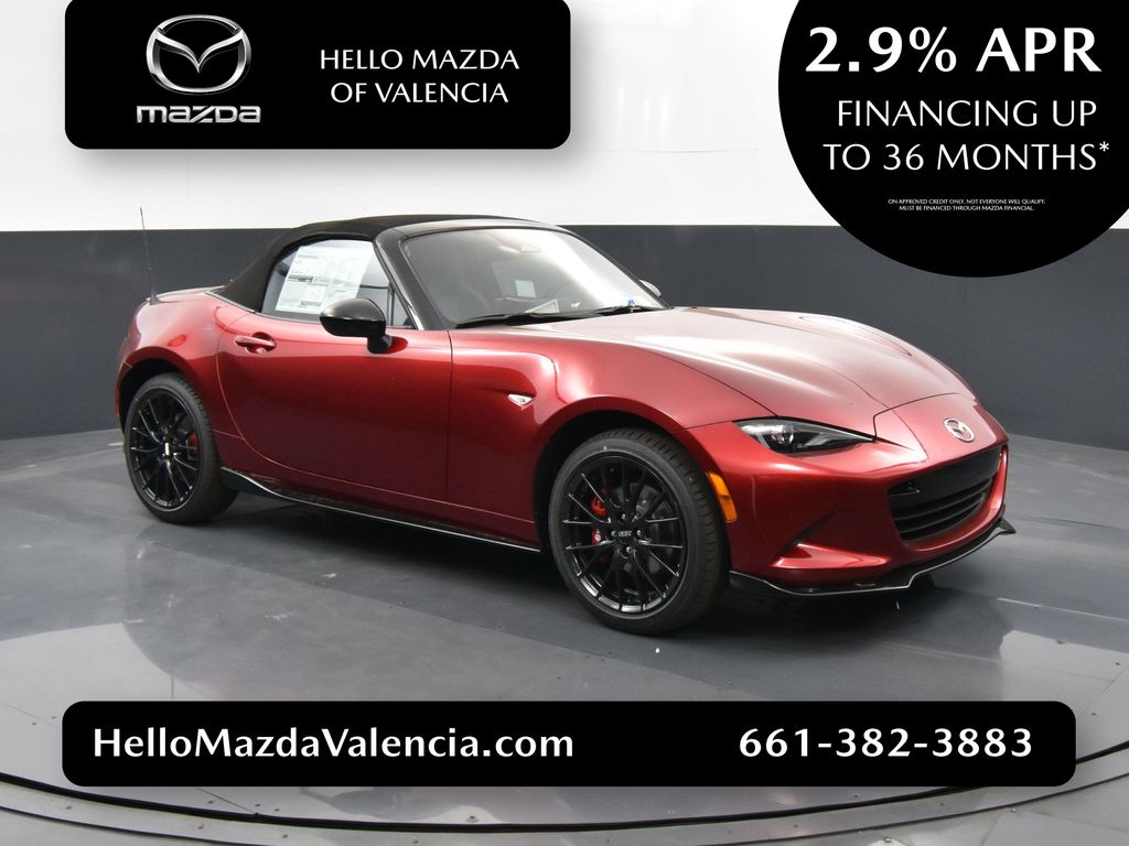 2025 Mazda MX-5 Miata Club's photo