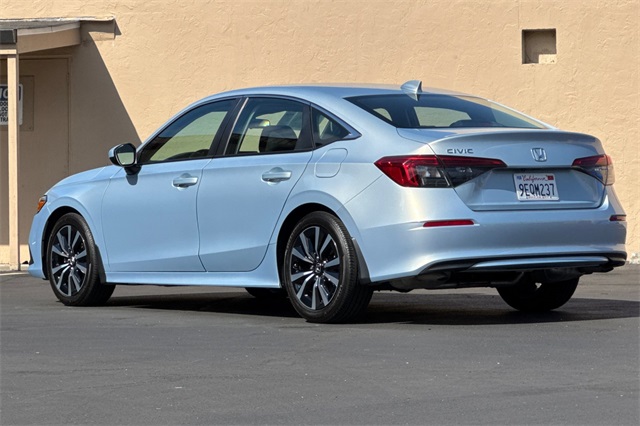 2023 Honda Civic EX photo 4