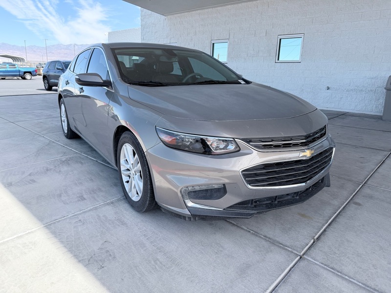 2017 Chevrolet Malibu